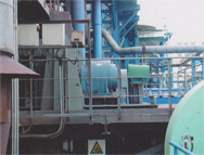 用于120萬噸球團(tuán)環(huán)冷機(jī)