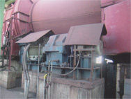 用于圓筒混合機(jī)